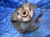 02-06 Acura RSX Type s driver front left spindle assembly knuckle hub OEM 6ML