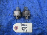 2000 Toyota Camry 3.0 V6 knock sensor assembly set OEM engine left and right