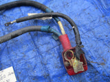 97-01 Honda CRV B20Z2 engine wiring harness charge harness alternator starter 9F