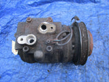 99-00 Honda Civic SIR B16A2 SI AC compressor Denso 447200-1384 air conditioner