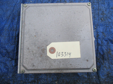 2002 Acura TL Type S engine computer ECM ECU 37820-PXG-A52 OEM 103314
