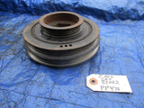 97-01 Honda CRV B20Z2 harmonic balancer pulley crankshaft pulley crank B20 OEM P