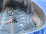 2001 Acura Integra automatic transmission instrument gauge cluster OEM KMH GS LS