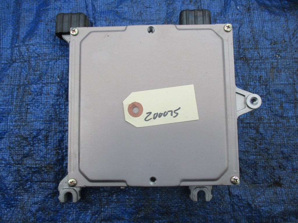 99-00 Honda Civic SI SIR B16A2 manual engine computer ECM 37820-P2T-C12 OEM ECU