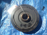 04-08 Acura TSX K24A2 crankshaft pulley K24 engine motor harmonic balancer OEM