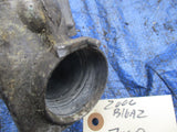 99-00 Honda Civic SIR B16A2 OEM thermostat housing water neck P2T engine motor 2