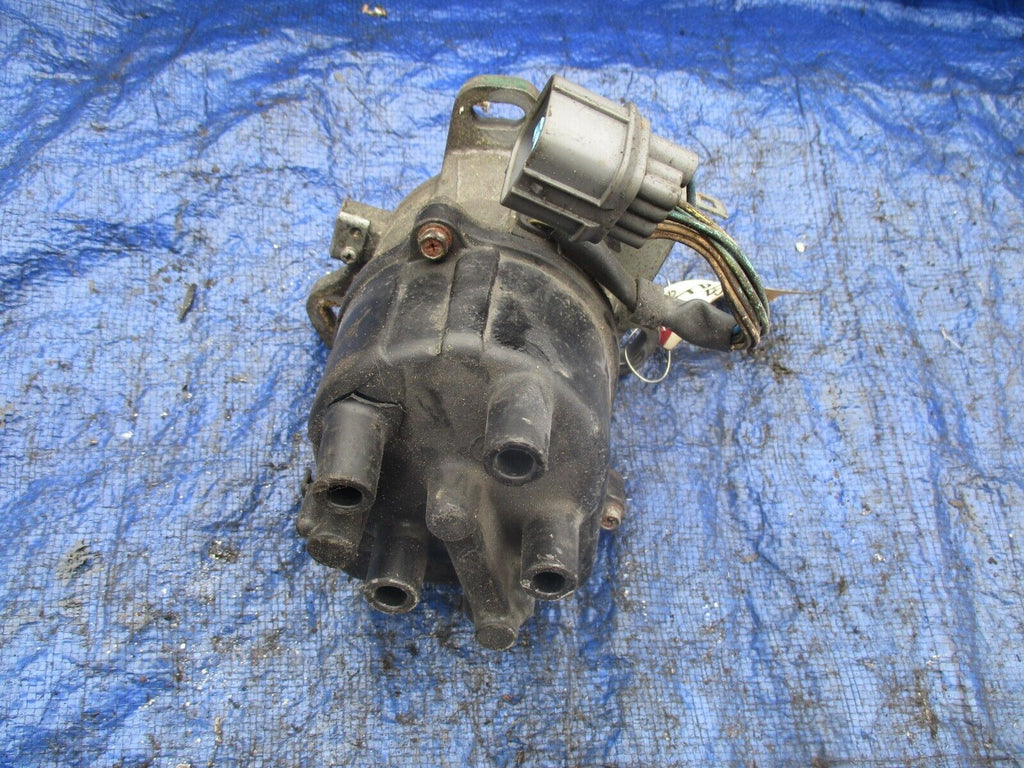 96-98 Honda Civic D16Y8 distributor assembly TD80U VTEC OEM manual D16 5X04
