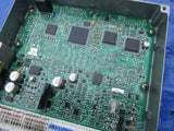 UK 2002 Honda Civic 1.6 manual transmission engine computer 37820-PMH-E01 OEM 13
