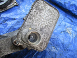 2009 Volkswagen Jetta 2.0 oil filter housing oil cooler motor OEM 06J903143AG