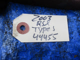 02-06 Acura RSX Type S manual transmission clutch fork OEM PTD6 K20A2 6 speed 55