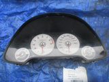 02-04 Acura RSX Type S instrument gauge cluster OEM speedo KMH manual 63310