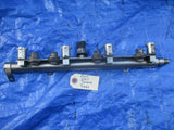 2011 GMC Terrain 2.4L fuel rail assembly 12633783 Buick Chevrolet  OEM 3030