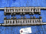 92-01 Honda Prelude H22 rocker arm assembly set engine motor OEM H22A H22A4