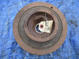 97-01 Honda CRV B20B4 harmonic balancer pulley crankshaft pulley crank B20 OEM P