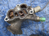 04-06 Acura TL J32A3 oil filter housing vtec solenoid engine motor OEM J32 108