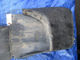97-01 Honda CRV B20Z2 front and rear OEM mud flaps assembly set driver passenger