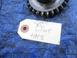 02-06 Acura RSX base manual transmission reverse gear 5 speed OEM K20A3 W2M5