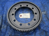 02-04 Acura RSX base W2M5 differential ring gear assembly 5 speed OEM K20A3 K20