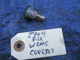 02-06 Acura RSX K20A3 manual transmission gear shift selector bolt K20A2 Type S