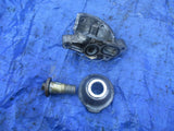 07-09 Honda CRV K24Z1 oil filter housing assembly engine motor OEM K24 40420