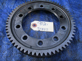94-01 Acura Integra B18B1 differential ring gear OEM vtec NON lsd S80 LS GS RS