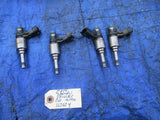 2014 Hyundai Veloster 1.6 non turbo OEM fuel injectors set 35310-2B110