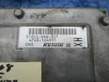 2008 Honda Civic Si manual K20Z3 engine computer 37820-RRB-A07 ECU ECM K20Z OEM