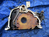 07-08 Acura TL J32A3 oil pump assembly RGL engine motor OEM J32 4009042