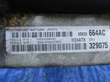 2002 Chrysler PT Cruiser engine computer ecu ecm P05033664AC OEM 664AC 2.4 auto