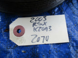 02-06 Acura RSX base crankshaft pulley crank engine motor K20A3 K20 OEM 2070