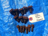 02-06 Acura RSX K Series OEM flwheel and pressure plate bolt set K20A2 K20 K24 2