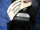 2006 Mazda 6 passenger front power window switch control GP7A66370 OEM black