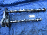 2009 Audi A4 2.0 turbo camshaft assembly set intake exhaust engine motor OEM cam