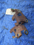 02-06 Acura RSX K20A2 Type S shifter stay engine manual K20 transmission bracket