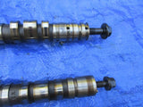 04-05 Acura TSX K24A2 camshaft set intake exhaust K24 engine motor OEM 71122