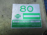 89-90 Nissan 240sx manual transmission engine computer ecu ecm OEM A11-B90 G38