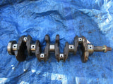 02-06 Acura RSX Base K20A3 crankshaft engine crank motor OEM 1127053