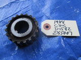 88-95 Honda Civic timing belt gear OEM engine motor D16 D15 D15B7 D15B2 D16Z6