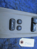 02-05 GMC Envoy master power window switch control 15204703 SLT model 57526