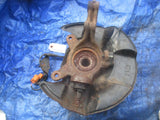 02-06 Acura RSX Type s driver front left spindle assembly knuckle hub OEM 6ML
