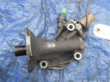 04-06 Acura TL J32A3 oil filter housing vtec solenoid engine motor OEM J32 108