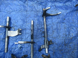 02-03 Honda CRV manual transmission 4x4 OEM Z2M4 shifter fork selectors set 2113