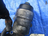 2013 Chevy Cruze 1.4 oil filter housing assembly OEM turbo engine motor 55566784