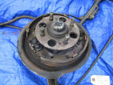 02-04 Honda CRV driver rear spindle assembly 52371-S9A-A02 OEM knuckle arm