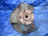 02-06 Acura RSX Type s driver front left spindle assembly knuckle hub OEM 6ML