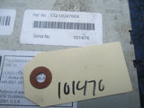 2008 GMC Yukon cd player navigation radio assembly unit OEM 25857364 Denso