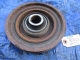 97-01 Honda CRV B20B4 harmonic balancer pulley crankshaft pulley crank B20 OEM T