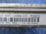2009 Ford Focus 2.0 engine computer ECM 8S4A-12A650-ARC OEM PCM190 YRZ2 ECU
