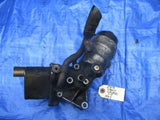 2013 Chevy Cruze 1.4 oil filter housing assembly OEM turbo engine motor 55566784