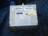 2008 GMC Yukon cd player navigation radio assembly unit OEM 25857364 Denso